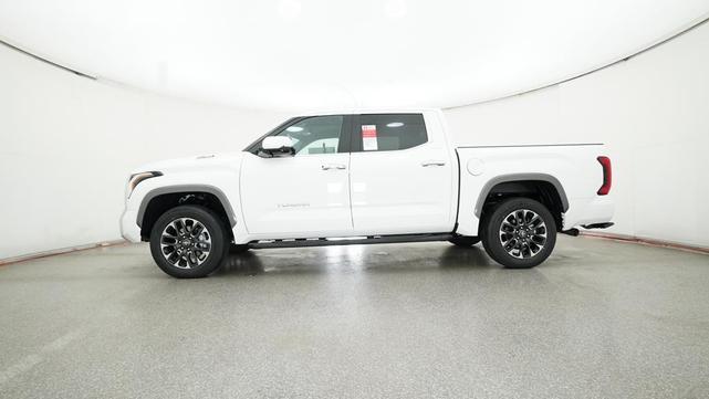 Photo of 2025 Ice Cap Toyota Tundra Hybrid