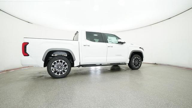 Photo of 2025 Ice Cap Toyota Tundra Hybrid