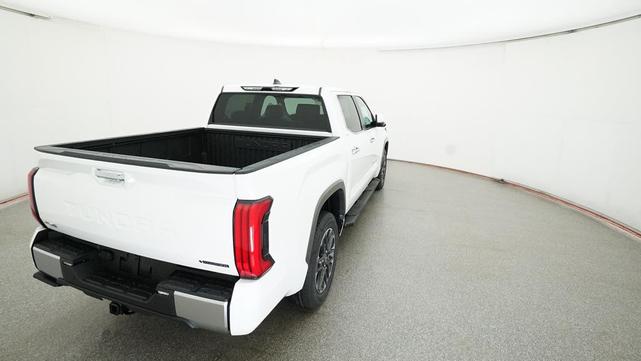 Photo of 2025 Ice Cap Toyota Tundra Hybrid