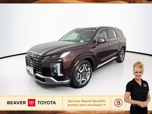 2024 Hyundai Palisade