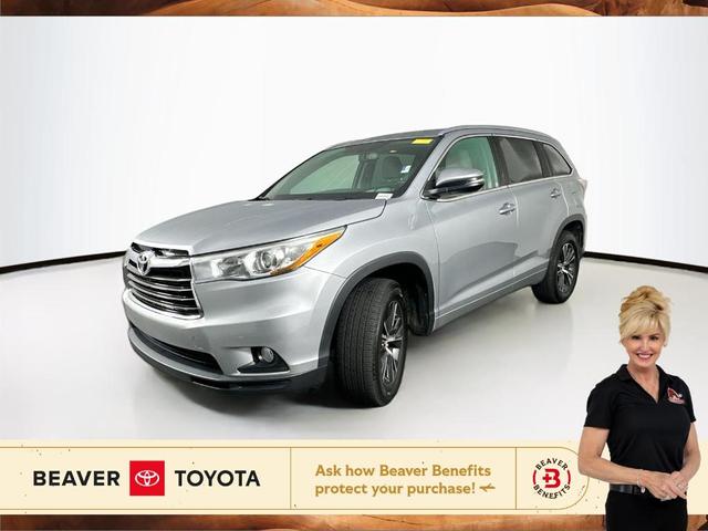 2016 Toyota Highlander