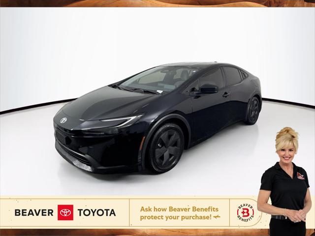 2024 Toyota Prius