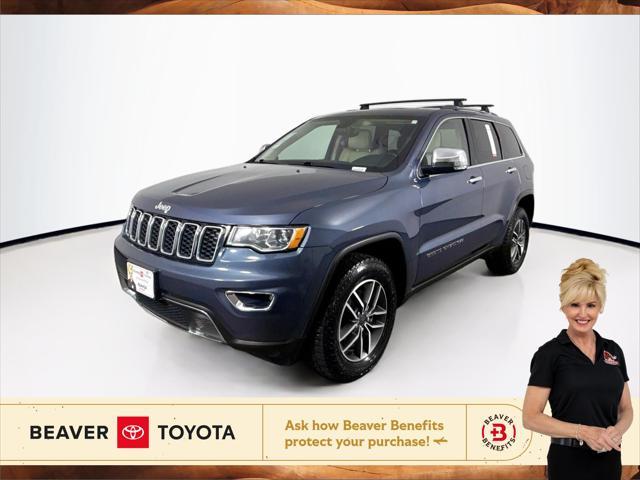 2020 Jeep Grand Cherokee