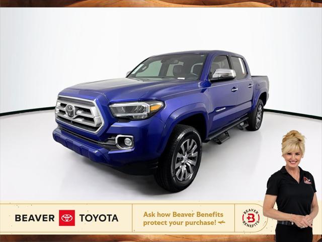 2023 Toyota Tacoma