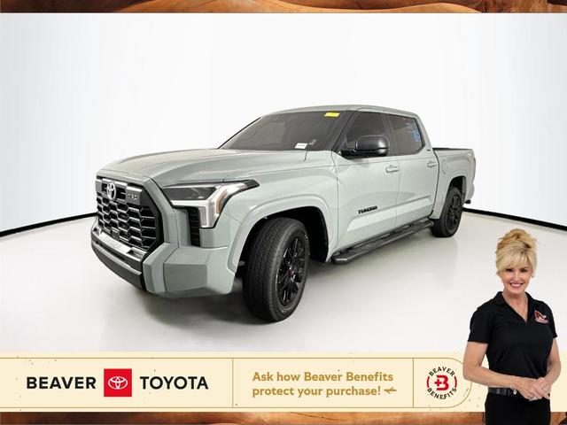 2024 Toyota Tundra