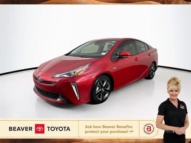 2022 Toyota Prius