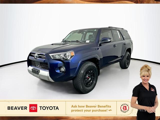 2023 Toyota 4runner