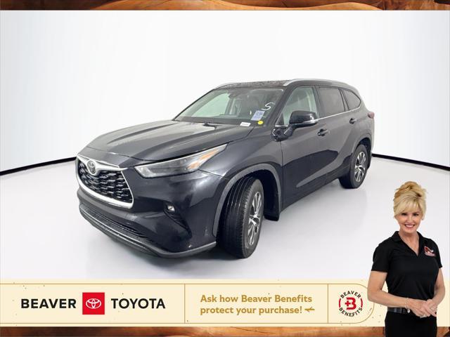 2023 Toyota Highlander