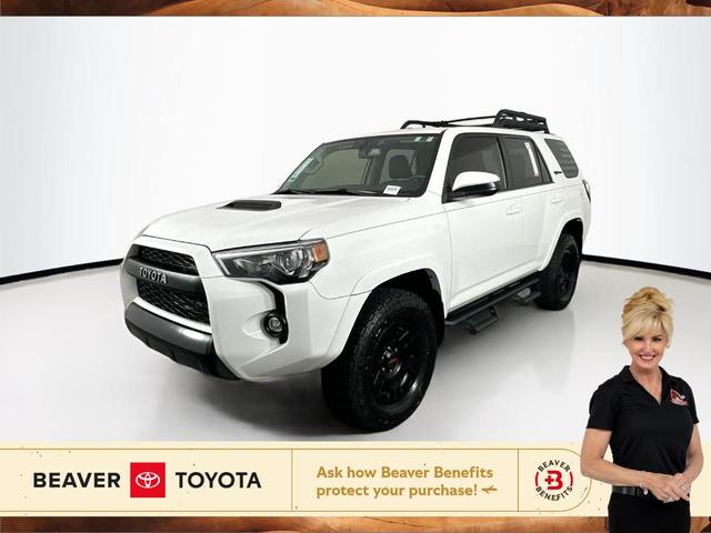 2019 Toyota 4runner