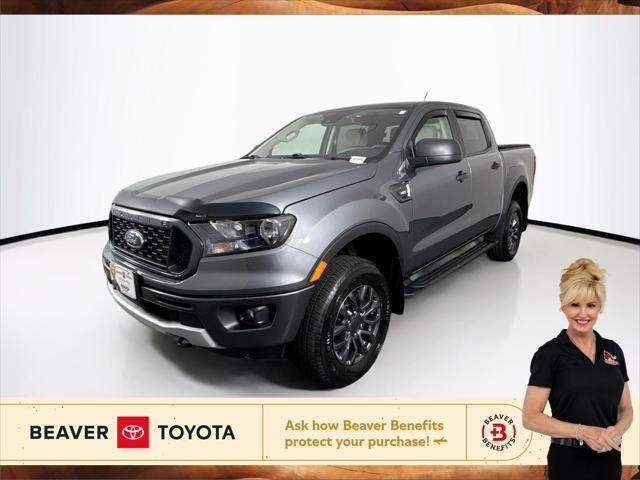 2023 Ford Ranger