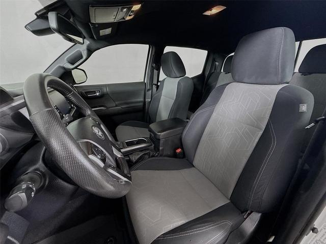 Photo of 2021 Wind Chill Pearl Toyota Tacoma