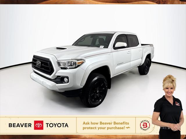 2021 Toyota Tacoma