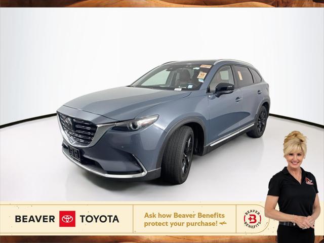 2022 Mazda CX-9
