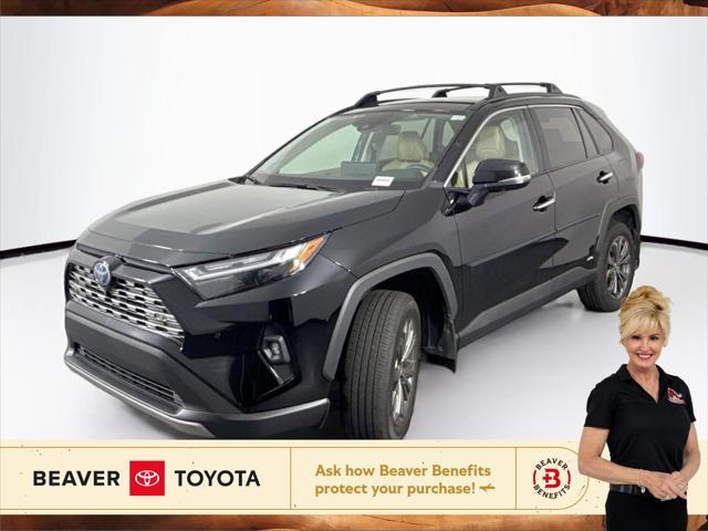 2023 Toyota Rav4 Hybrid