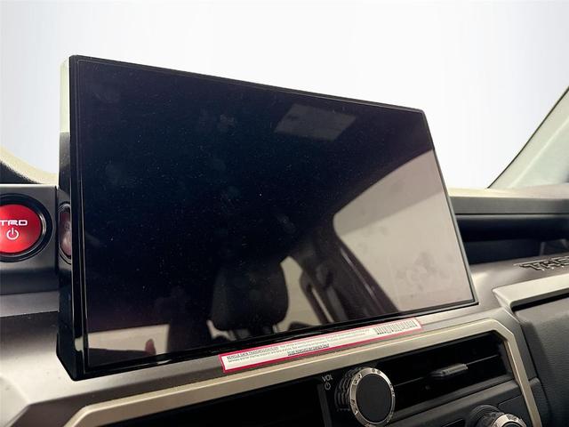 Photo of 2024 Black Toyota Tacoma