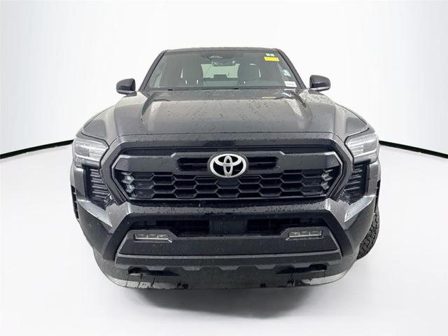 Photo of 2024 Black Toyota Tacoma