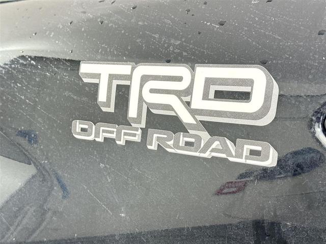 Photo of 2024 Black Toyota Tacoma