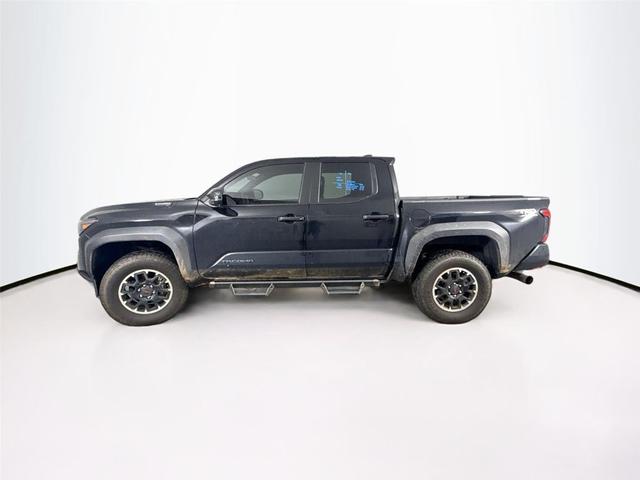 Photo of 2024 Black Toyota Tacoma