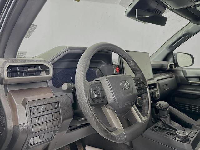 Photo of 2024 Black Toyota Tacoma