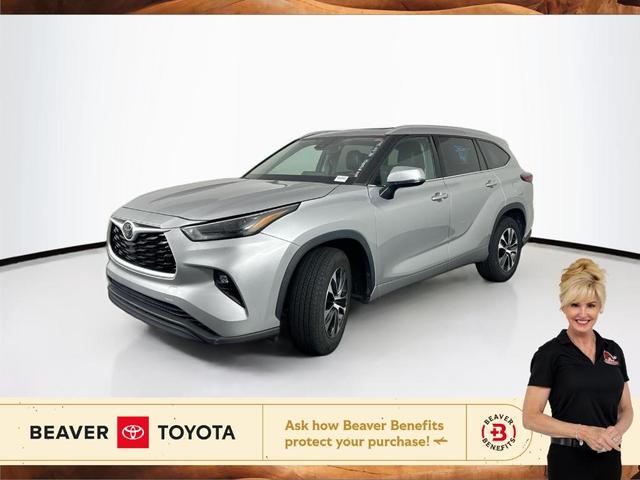 2022 Toyota Highlander