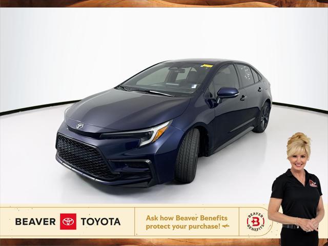2024 Toyota Corolla