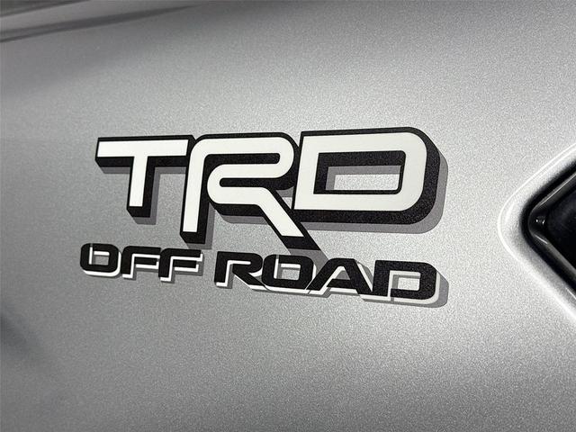 Photo of 2024 Celestial Silver Metallic Toyota Tacoma