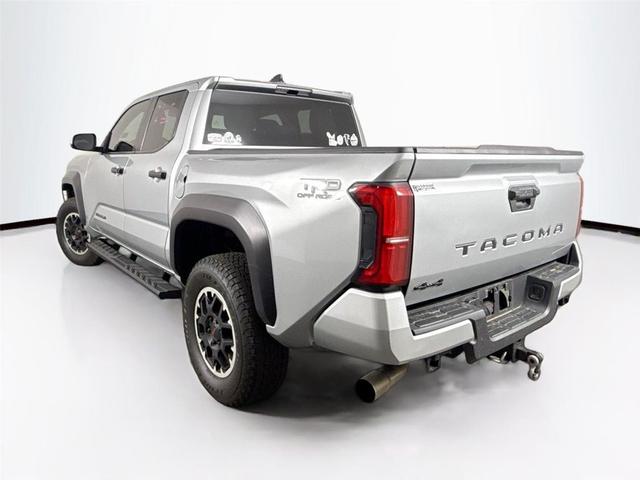 Photo of 2024 Celestial Silver Metallic Toyota Tacoma