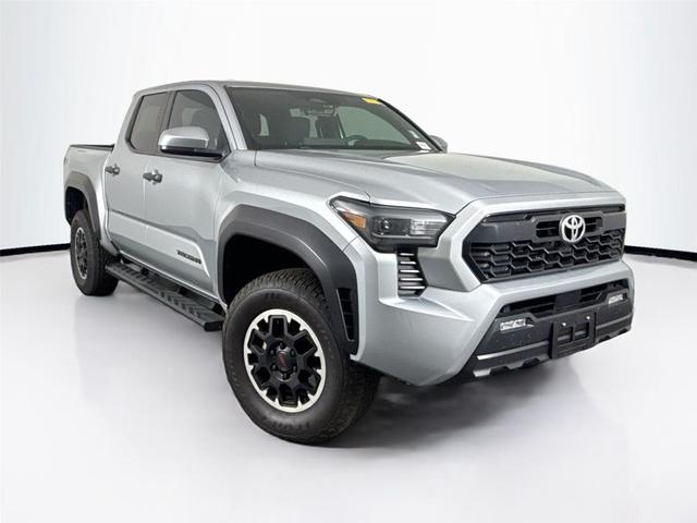 Photo of 2024 Celestial Silver Metallic Toyota Tacoma