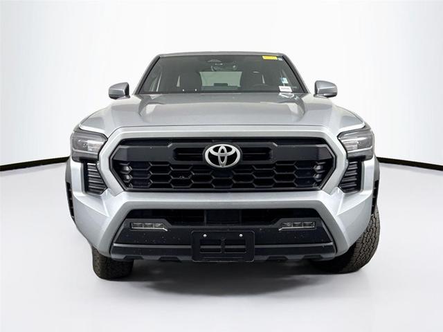 Photo of 2024 Celestial Silver Metallic Toyota Tacoma