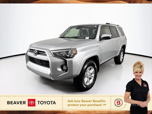 2024 Toyota 4runner