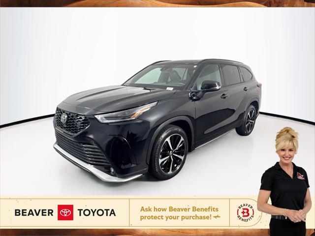 2022 Toyota Highlander