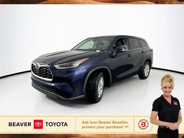 2021 Toyota Highlander