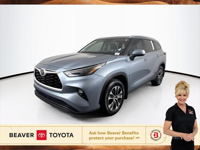 2024 Toyota Highlander