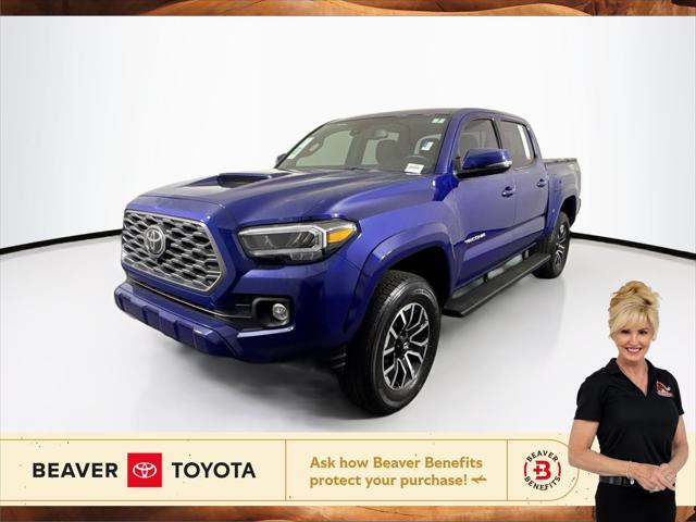 2023 Toyota Tacoma