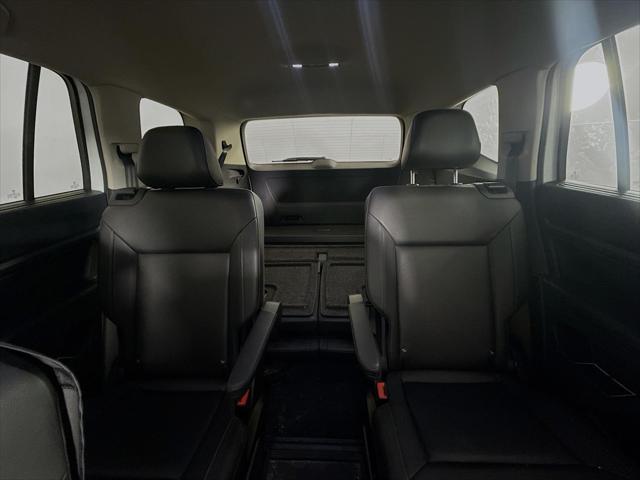 Photo of 2019 Pure White Volkswagen Atlas
