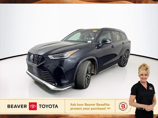 2021 Toyota Highlander