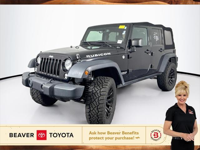 2014 Jeep Wrangler Unlimited