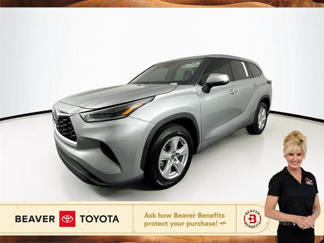 2021 Toyota Highlander