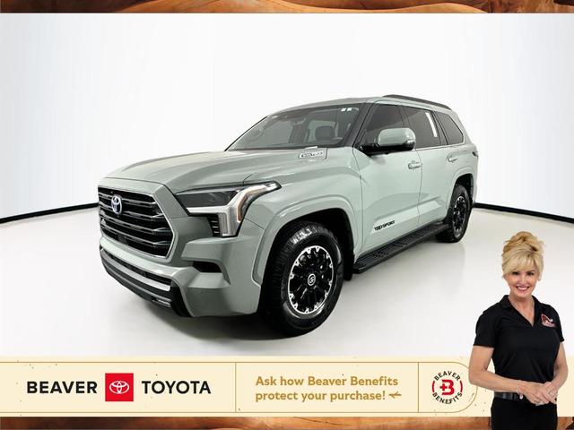 2023 Toyota Sequoia