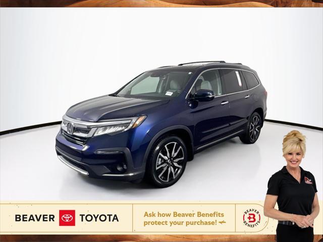 2020 Honda Pilot