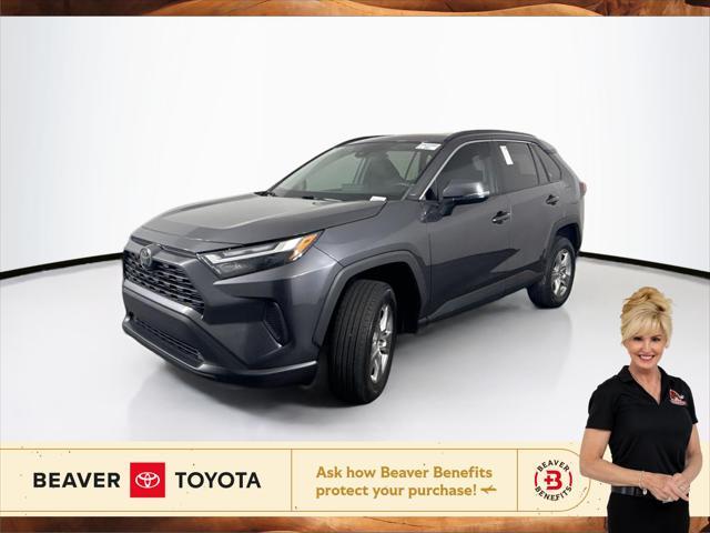 2023 Toyota RAV4
