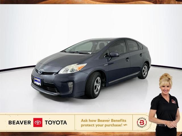 2014 Toyota Prius