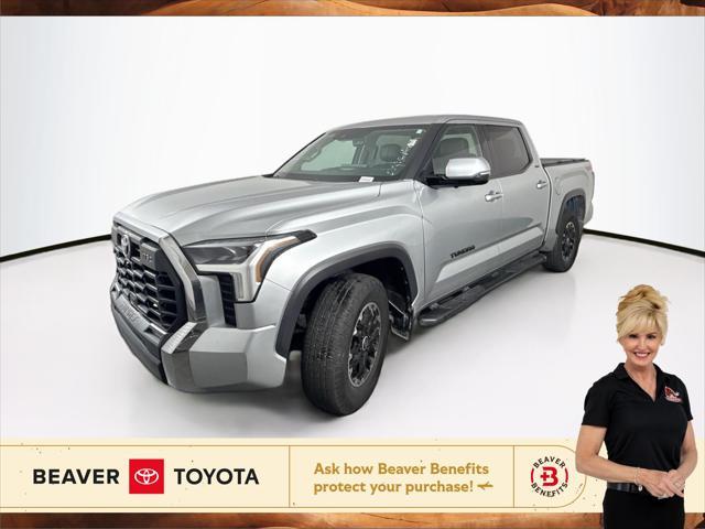 2022 Toyota Tundra