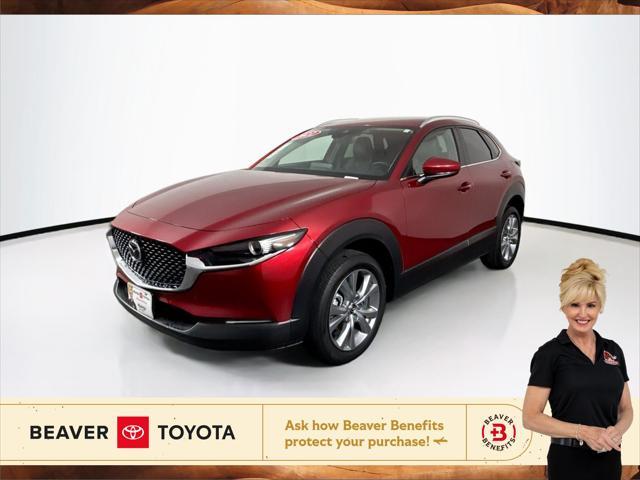 2022 Mazda Cx-30
