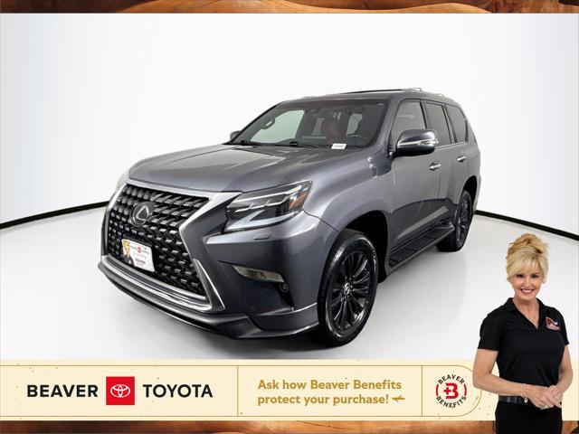 2023 Lexus Gx 460