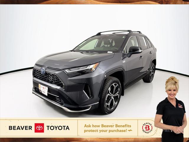 2024 Toyota Rav4 Prime