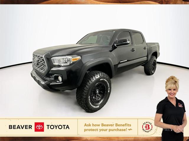 2022 Toyota Tacoma