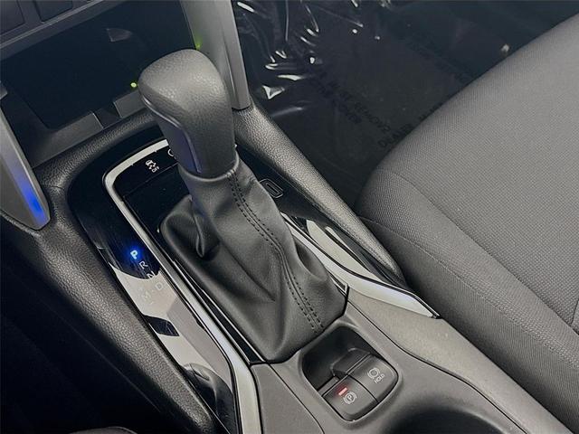 Photo of 2024 Sonic Silver Toyota Corolla Cross