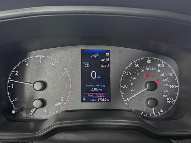 Photo of 2024 Sonic Silver Toyota Corolla Cross