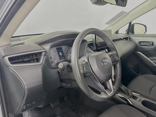 Photo of 2024 Sonic Silver Toyota Corolla Cross